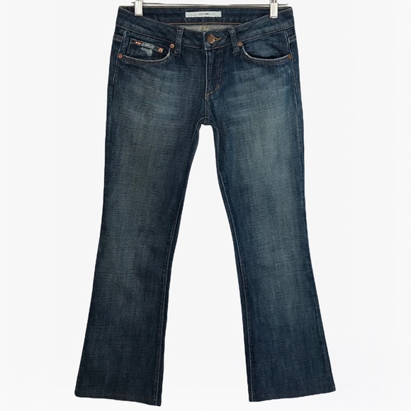 Joe’s 98% Cotton Honey Curvy Boot Cut Women’s Jeans 27 - Picture 5 of 17